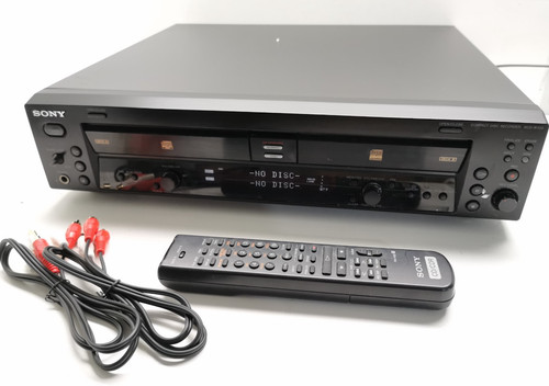 Lettore registratore cd - e,