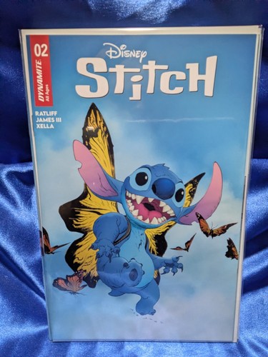 Stitch cover jae lee - cover,