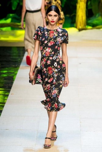 Abito donna dolce gabbana - &,