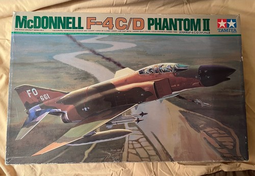 Tamiya mcdonnell c d - mcdonnell, c/d