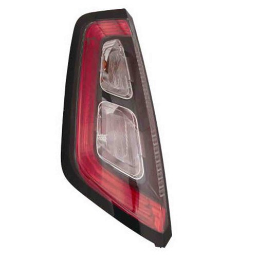 Gruppo ottico posteriore led - ottico,