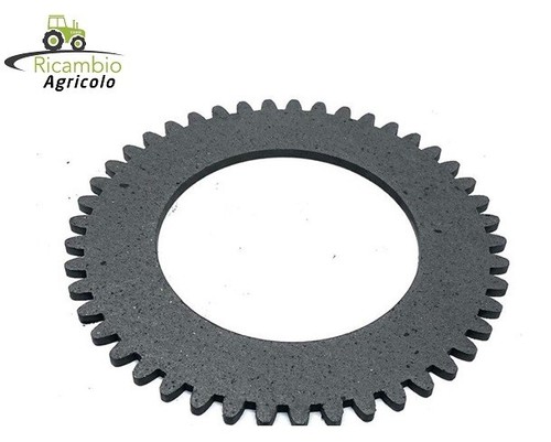 Disco anello frizione - disco,