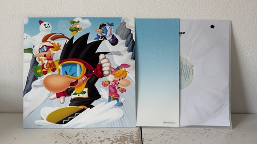 Snowboard kids sound team - kids,