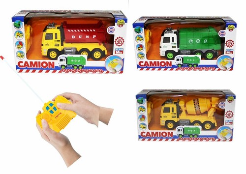 Scatola camion lavori - camion,