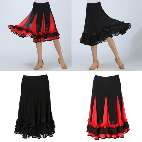 Gonna lunga donna da - lunga,