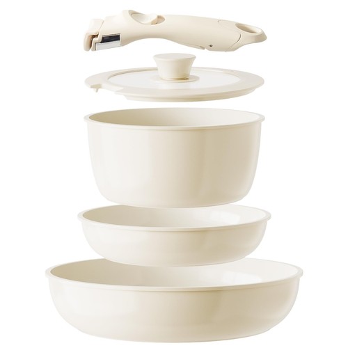 Redchef set pentole - set, di