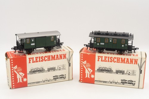 Fleischmann carrozza - h0,