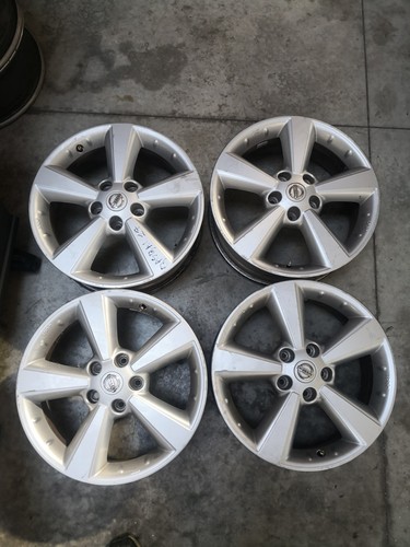 Cerchi lega nissan - lega, qashqai