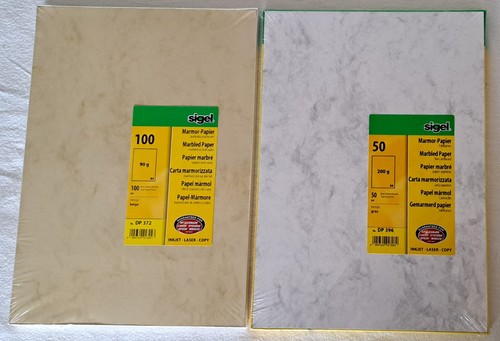Risoluzione pack sigel - sigel, carta