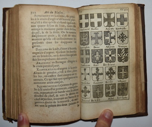 Araldica fig 1675 - araldica,