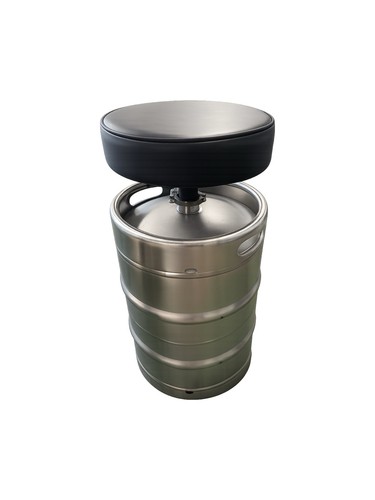 Kit sgabello fusto birra