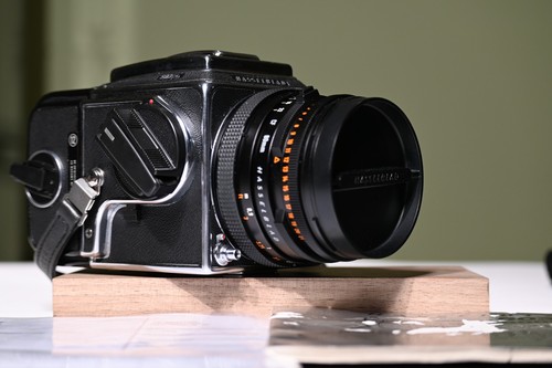 Hasselblad 503cx set - 503cx,