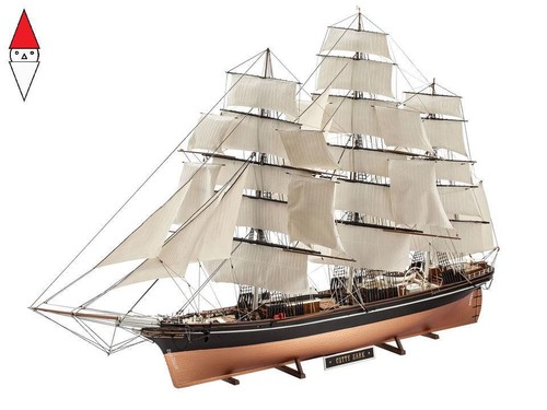 Revell cutty sark - 1/96,