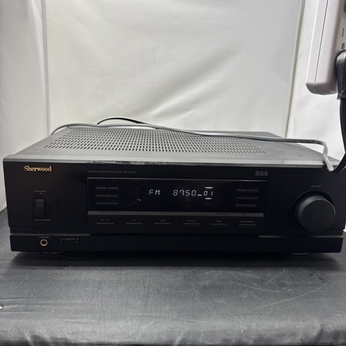 Sherwood 4105 ricevitore - sherwood, rx-4105