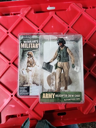 Figurina mcfarlane military - mcfarlane's,