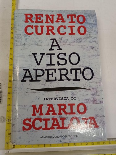 Renato curcio viso - renato, a