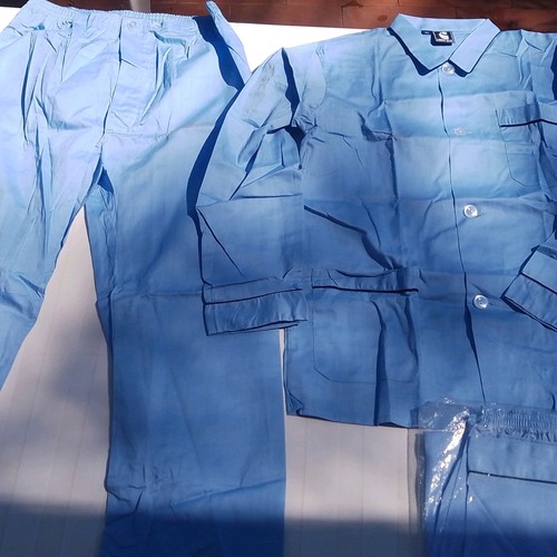 Camargue stock pigiama uomo - stock, 2