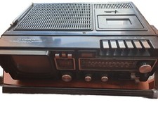 Radio cassette recorder - tv-radio-cassette,