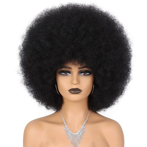 Parrucche ricci afro - ricci,