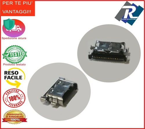 Connettore ricarica tipo - connettore, per
