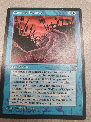 Scambio forzato juxtapose 1 - scambio,