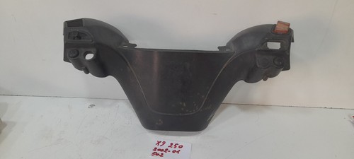 Coperchio manubrio piaggio - coperchio,