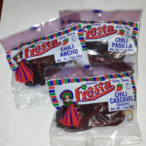 Peperoni essiccati ancho - peperoni,