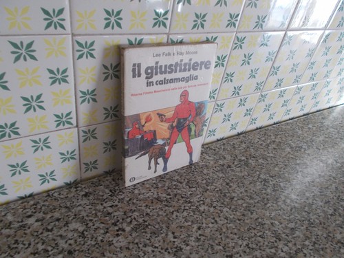 Giustiziere calzamaglia - il, in
