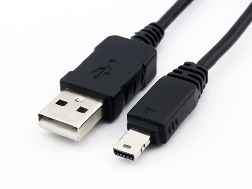 Cavo usb fotocamera digitale - cavo,