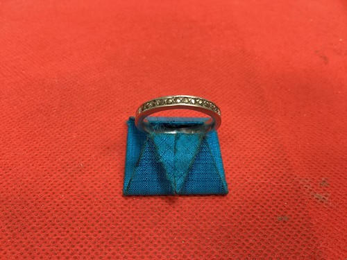 Jolie bague argent - jolie,