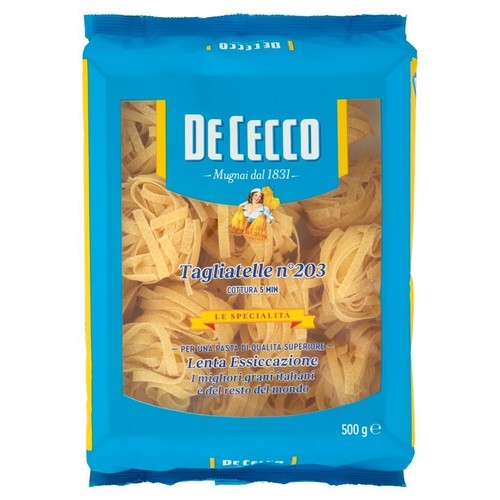 Cecco tagliatelline 204 - cecco,