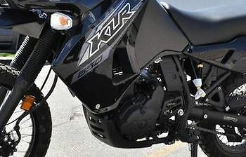 Kawasaki klr650 2018 kl650e - kawasaki,