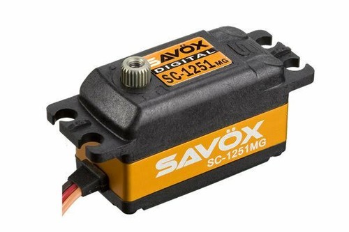 Savox 1251mg digital - savox, sc-1251mg