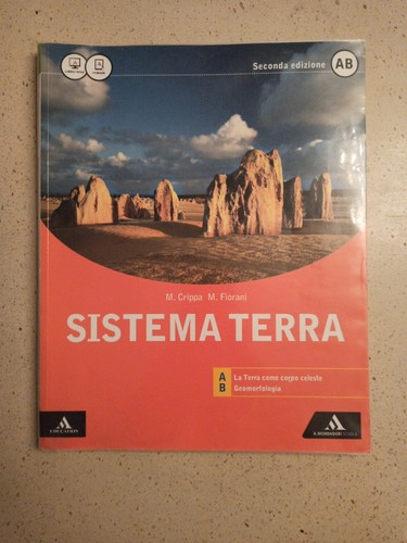 Sistema terra vol - sistema, ed