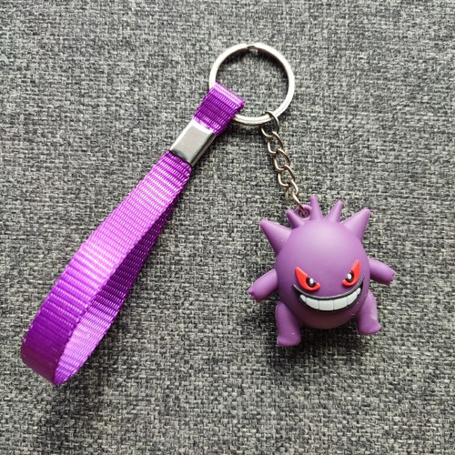 Portachiavi pokemon accessori - portachiavi,
