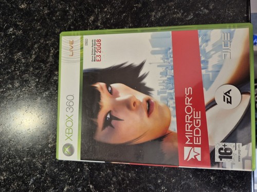 Mirrors edge xbox - edge,