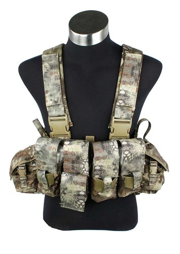 Tmc chest rig stile - chest,