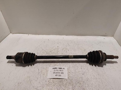 496002b010 semiasse posteriore - 496002b010,