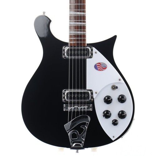 Rickenbacker 620 jetglo - rickenbacker,