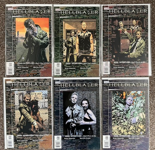 Constantine hellblazer - dc, constantine,