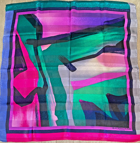Foulard/Carré/Shawl★BELENCI