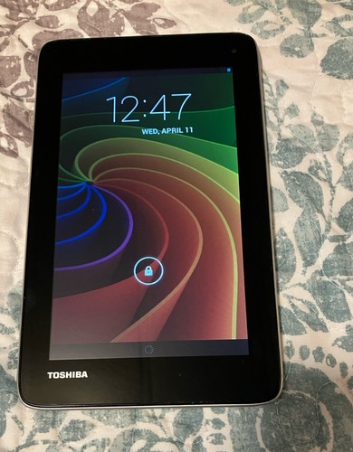 Toshiba excite tablet - excite,