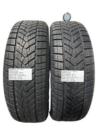 Pneumatici usati 225 r 17 - r,