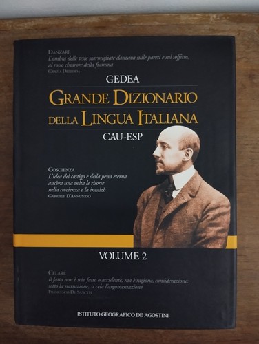 Grande dizionario della - della, lingua