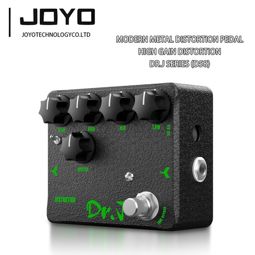 Joyo pedale distorsione - pedale,