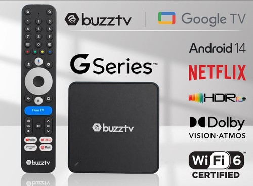Buzztv series uhd - g,