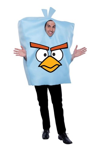 Costume uccellino bomba - , di