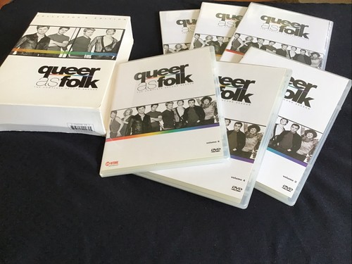 Queer folk the complete - queer, as