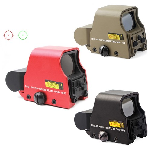 Serie 553 mirino reflex punto - serie,