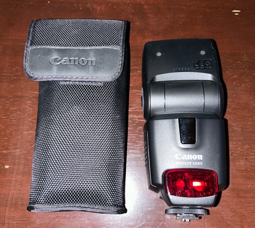 Canon speedlite 430ex - canon,